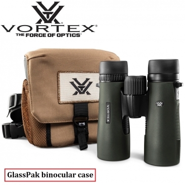 Vortex Diamondback HD 10x42 Roof Prism Binoculars With GlassPak Case
