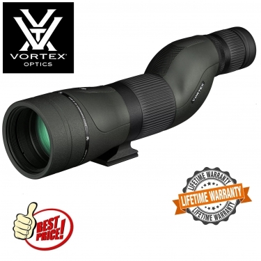 Vortex Diamondback HD Straight Spotting Scope 16-48x65mm