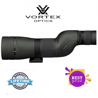 Vortex Diamondback HD Straight Spotting Scope 16-48x65mm