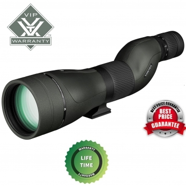 Vortex Diamondback HD Spotting Scope 20-60x85mm Straight Green