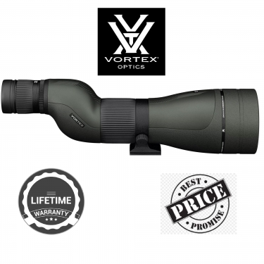 Vortex Diamondback HD Spotting Scope 20-60x85mm Straight Green