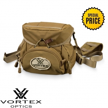 Vortex Guide BinoPack (Tan)