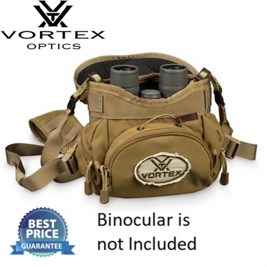 Vortex Guide BinoPack (Tan)
