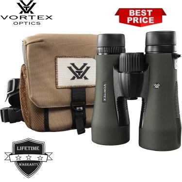 Vortex Optics 12x50 Diamondback HD Compact Binocular
