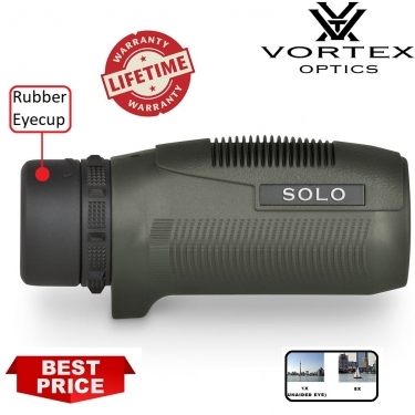 Vortex Optics 8x25 Solo Monocular