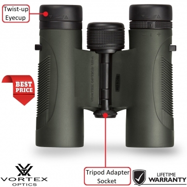 Vortex Optics 8x28 Diamondback HD Compact Binocular