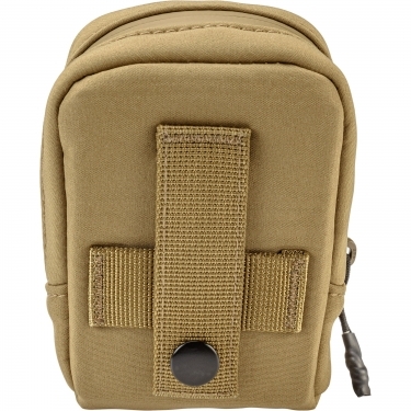 Vortex Optics GlassPak Pro Small Zipper Pouch-Tan
