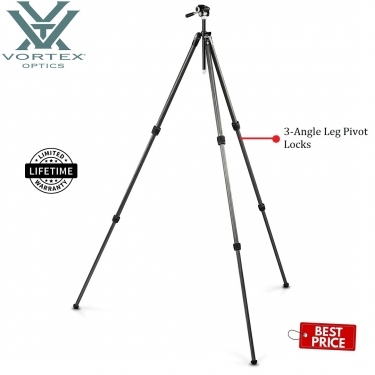 Vortex Ridgeview Carbon Tripod Kit