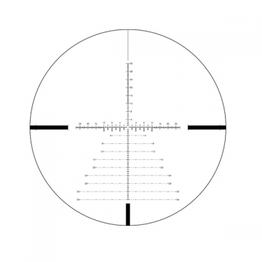 Vortex Venom 5-25x56 FFP EBR-7C MOA Rifle Scope