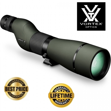 Vortex Viper 20-60x 85mm HD Straight Spotting Scope