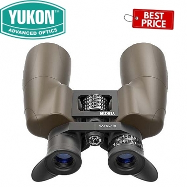 Yukon Advanced 16X50 WP Optics Solaris