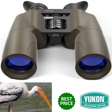 Yukon Advanced 7x50 WP Optics Solaris