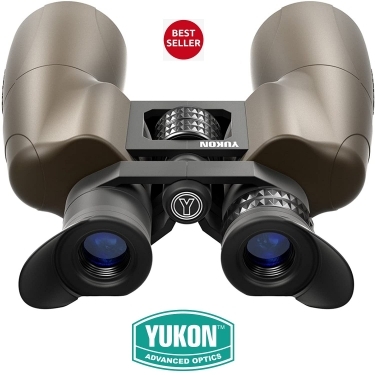 Yukon Advanced 20X50 WP Optics Solaris Binocular