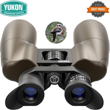 Yukon Advanced 12X50 WP Optics Solaris