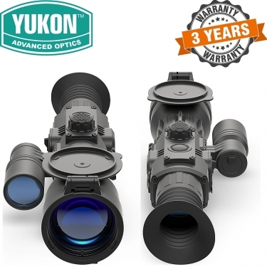 Yukon Night Vision Advanced Optics Sightline N470S Riflescope