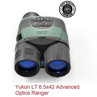 Yukon LT 6.5x42 Advanced Optics Ranger