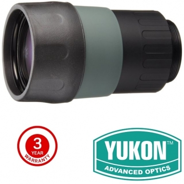 Yukon NVMT 4x50 Objective Lens For Spartan Series Monoculars