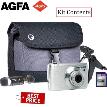 Agfa Photo Realishot Digital Camera Kit