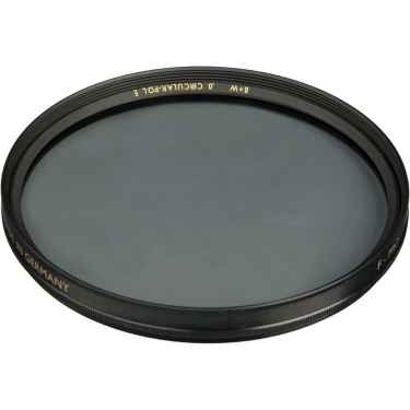B+W 43mm S03 E Circular Polarizer SC Filter