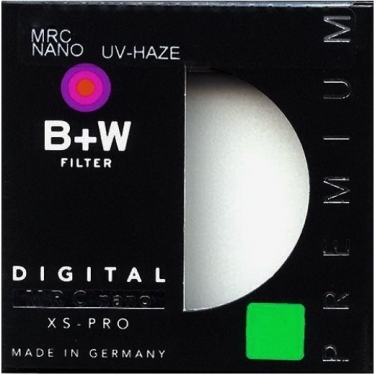 B+W 95mm XS-Pro UV Haze MRC-Nano 010M Filter