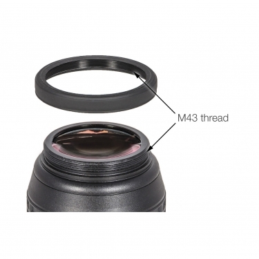 Baader Morpheus 17.5mm 76 Degree Widefield Eyepiece