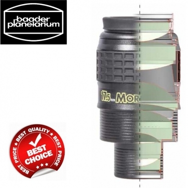Baader Morpheus 17.5mm 76 Degree Widefield Eyepiece