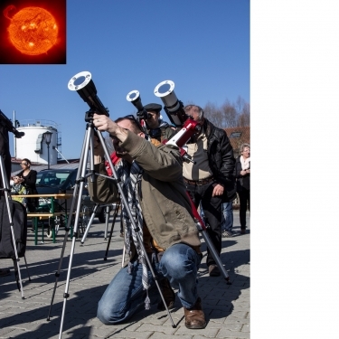 Baader 200mm 5.0 Optical Dense AstroSolar Telescope Filter