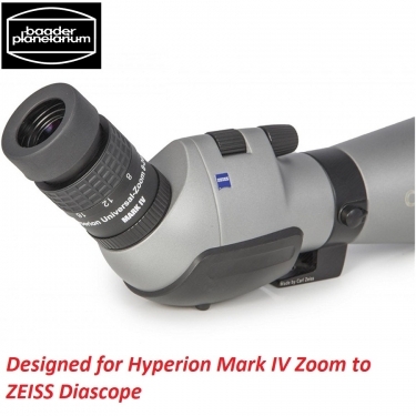 Baader Adapter for Hyperion Mark IV Zoom to ZEISS Diascope