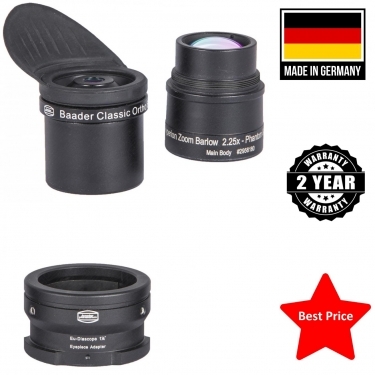 Baader 6mm Classic Ortho With Zeiss-Diascope Bayonet Adapter