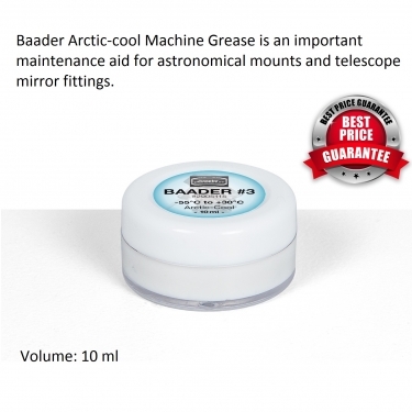 Baader Arctic-cool Machine Grease -55C Up To +30C