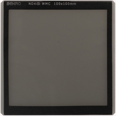 Benro SD ND4(S) 100x100mm Neutral Density 4.0 WMC Filter