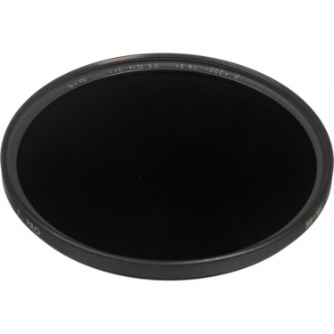 B+W 52mm Single Coated 110 Solid Neutral Density 3.0 Filter