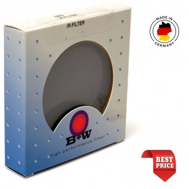 B+W 49mm F-Pro Infrared 093 Filter