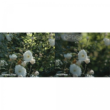 B+W 40.5mm Single Coated 102 Solid Neutral Density 0.6 Filter B+W 40.5mm Single Coated 102 Solid Neutral Density 0.6 Filter