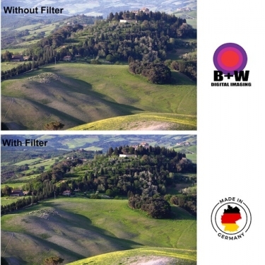 B+W 46mm XS-Pro UV Haze MRC-Nano 010M Filter