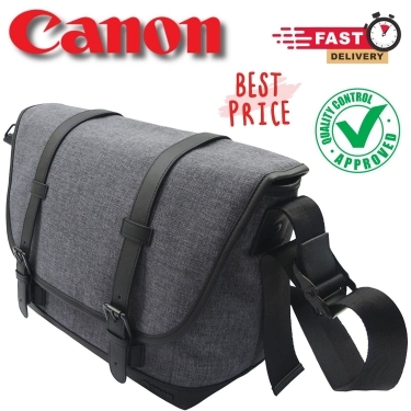 Canon Messenger MS10 DSLR Camera Bag Grey