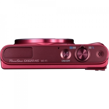 Canon PowerShot SX620 HS Camera Red