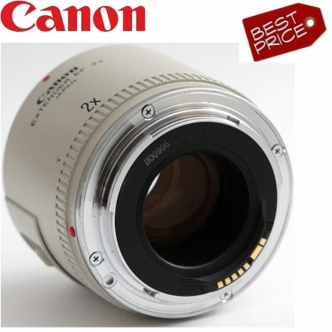 Canon 2x EF Extender III (Teleconverter)