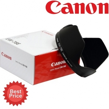 Canon EW-78E Lens Hood For Canon EF-S 15-85mm Lens