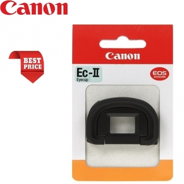 Canon EC-II Eyecup For Canon EOS SLR Cameras