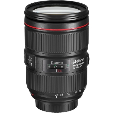 Canon EF 24-105mm F4L IS II USM Zoom Lens