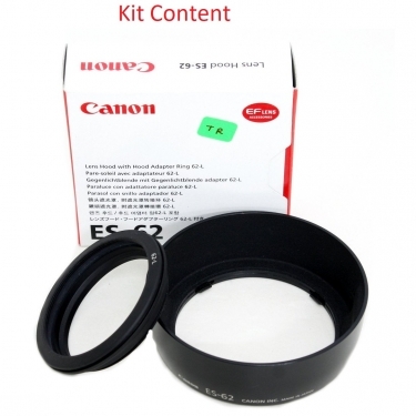 Canon ES-62 Lens Hood for 50mm F1.8