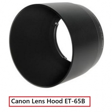 Canon Lens Hood ET-65B for EF 70-300mm IS USM & EF 70-300mm