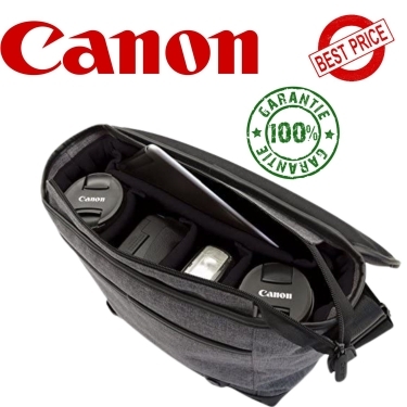 Canon Messenger MS10 DSLR Camera Bag Grey