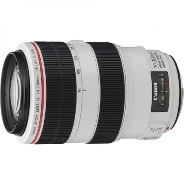 Canon EF 70-300mm F/4-5.6L IS USM Auto Focus Telephoto Zoom Lens