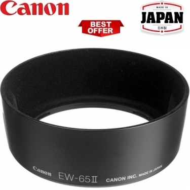 Canon Lens Hood EW-65 II for Canon EF 28mm f/2.8 & 35mm f/2