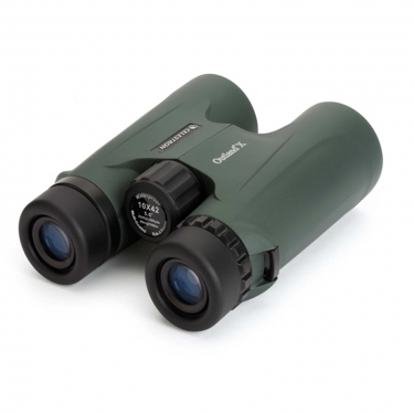 Celestron 10x42 WP Outland-X Roof Prism Binoculars Green