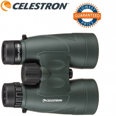Celestron Nature DX 10x56 Waterproof Roof Prism Binoculars