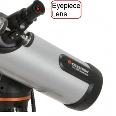Celestron 114LCM F9 114mm GoTo Computerised Reflector Telescope