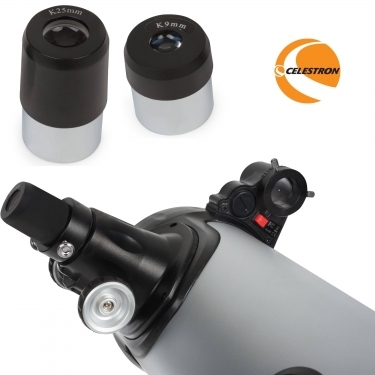Celestron 114LCM F9 114mm GoTo Computerised Reflector Telescope